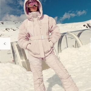 Women's Free People Lift Love ski outfit Mountain Blossom